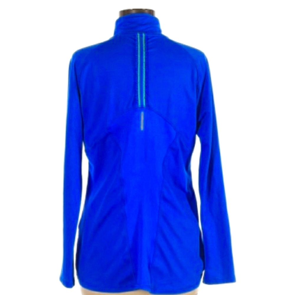 Colbolt Blue Lightweight Track Jacket